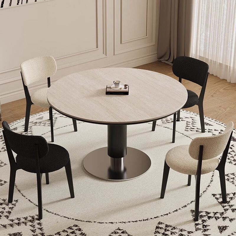 将军岩板 80cm 直径