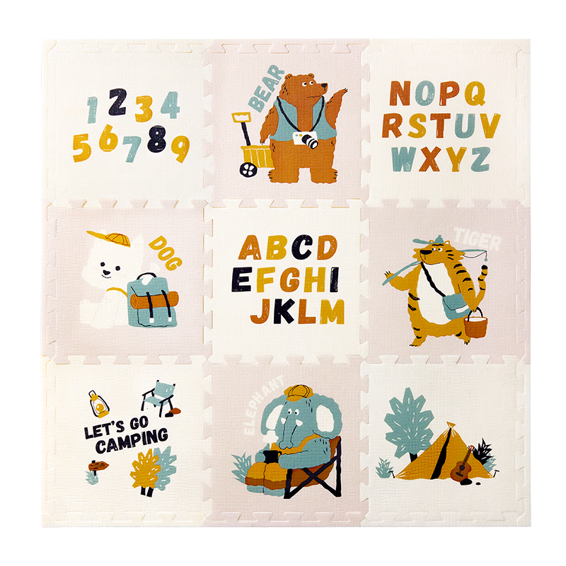 babycare ���������� ˫��XPEƴ�ӼӺ񿹾� 9Ƭ �ȳ�¶Ӫ�� ���ݿ� 193.55Ԫ