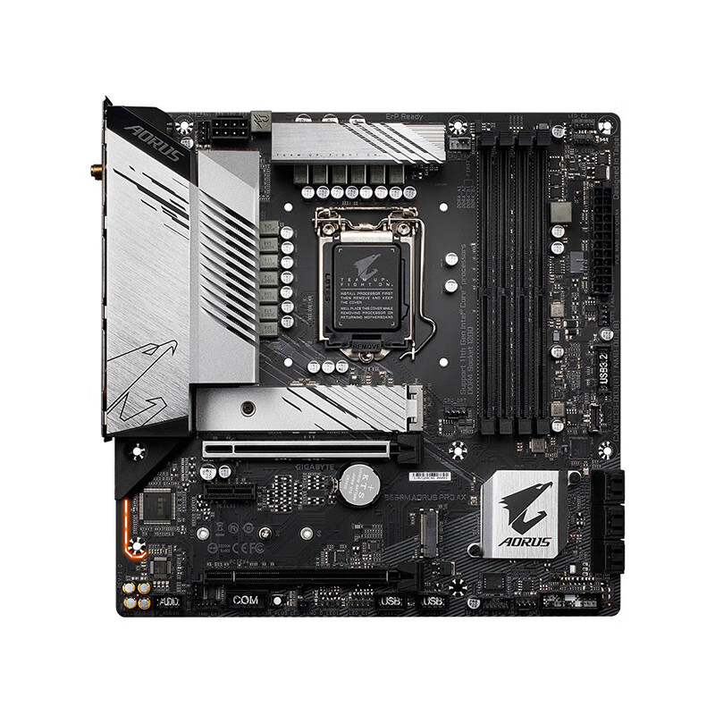 技嘉B560M AORUS ELITE 小雕 PRO AX雪雕主板 10/11代U B560M AORUS ELITE