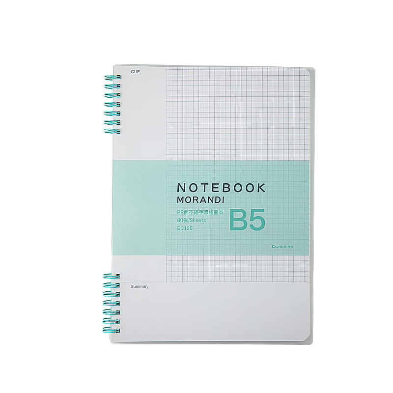 ģCOMIXĪPP治˫ȦʼǱӼ±ҵ 칫ľB5/80 EC125