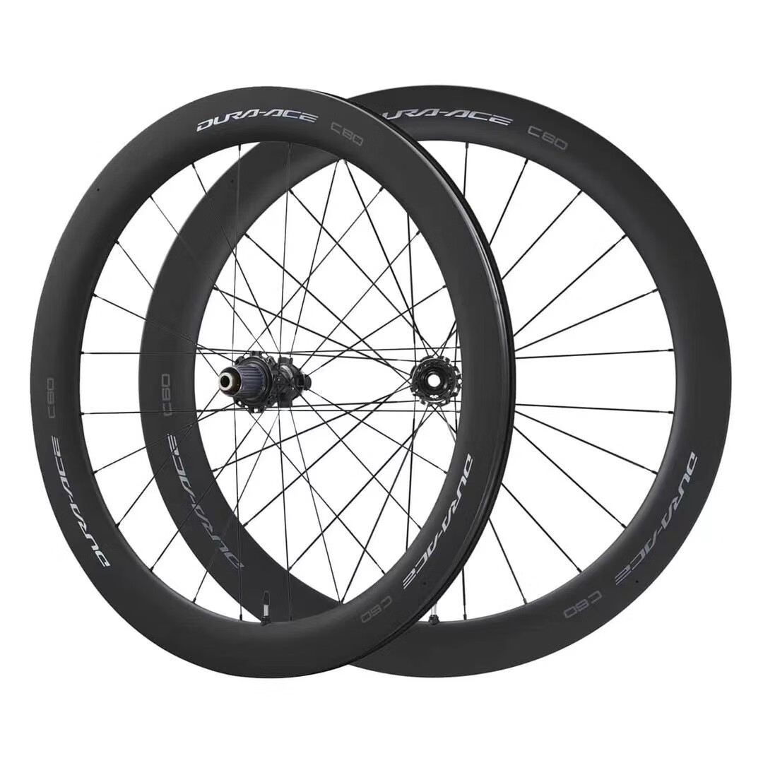 風(fēng)蜘蛛禧瑪諾Shimano DA R9270 C36 C50 C60輪組公路自行車碳纖維車輪 盒裝R9270 C60 無(wú)積分帶質(zhì)保