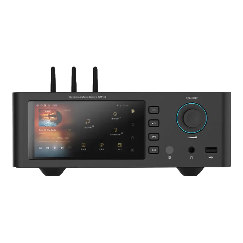 ɽSM1.3ý岥һHIFIתֲ̽˫ƵWIFIDSDӲһ ɫ