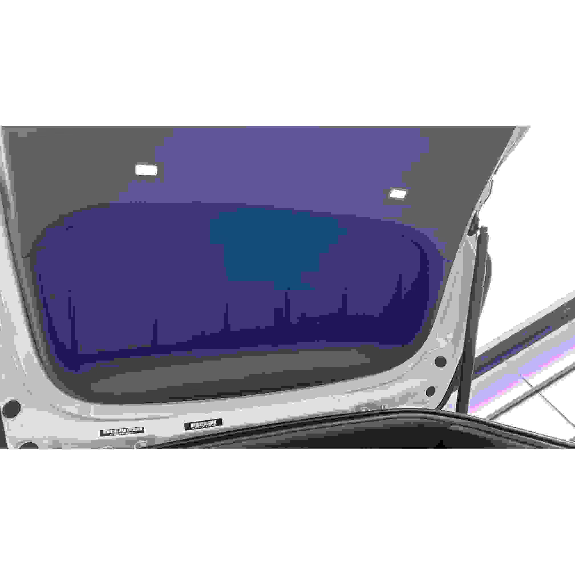 丽田适用于深蓝s09改装遮阳帘汽车前挡挡侧挡窗防晒隔热露营全车 深蓝s09前挡外银内黑遮阳帘 深蓝汽车S09