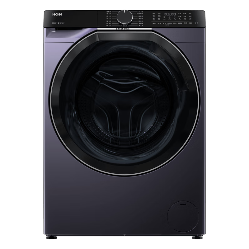 Haier/���� Ľ˹����ϴ 10kg ��Ͳ  XQG100-25C 1645Ԫ