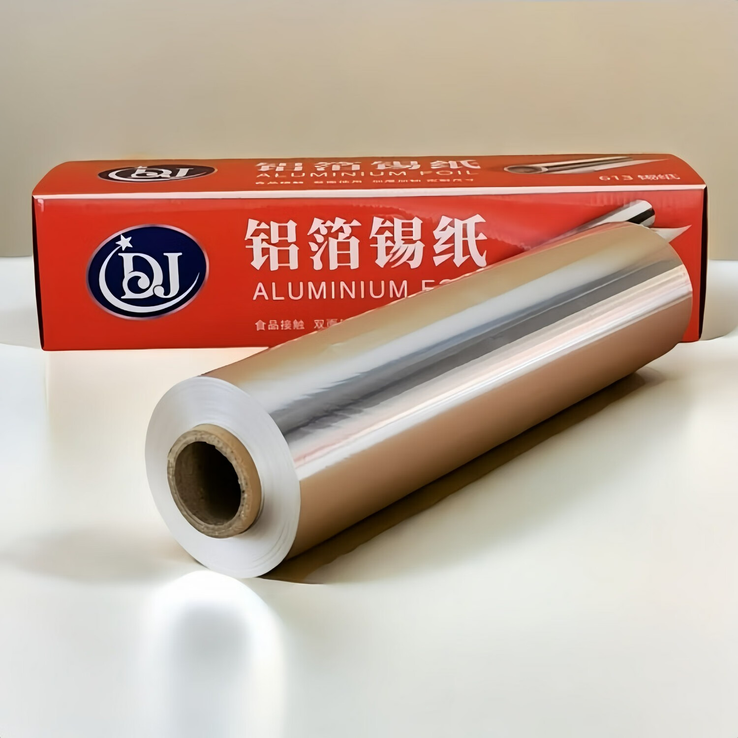 锡纸烤箱家用食品级烘烤空气炸锅专用锡箔铝箔纸烧烤商用烘焙油纸 20米30厘米宽10微米厚