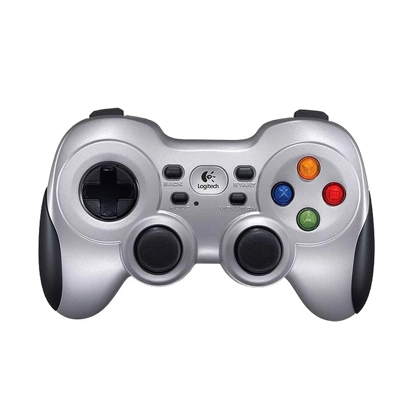 羅技（G）F710 無(wú)線游戲手柄 PC電腦電視steam主機(jī)地平線實(shí)況足球黑神話 即插即用 官方標(biāo)配 國(guó)行正品 【F710】手柄