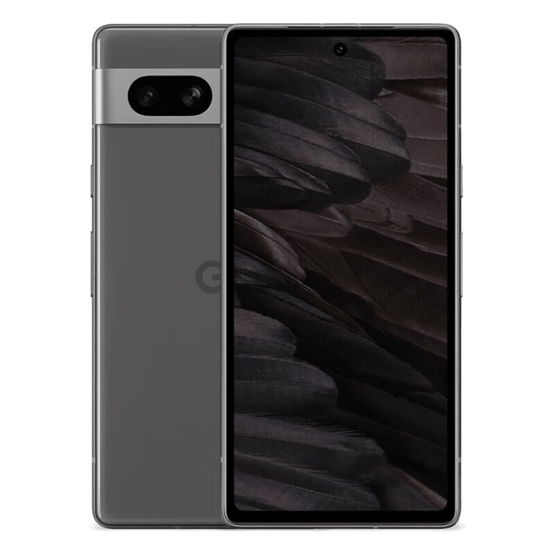 谷歌（Google）Pixel7A 移动联通双4G单卡手机原生安卓可支持电信卡库存手机 石墨灰 128GB版