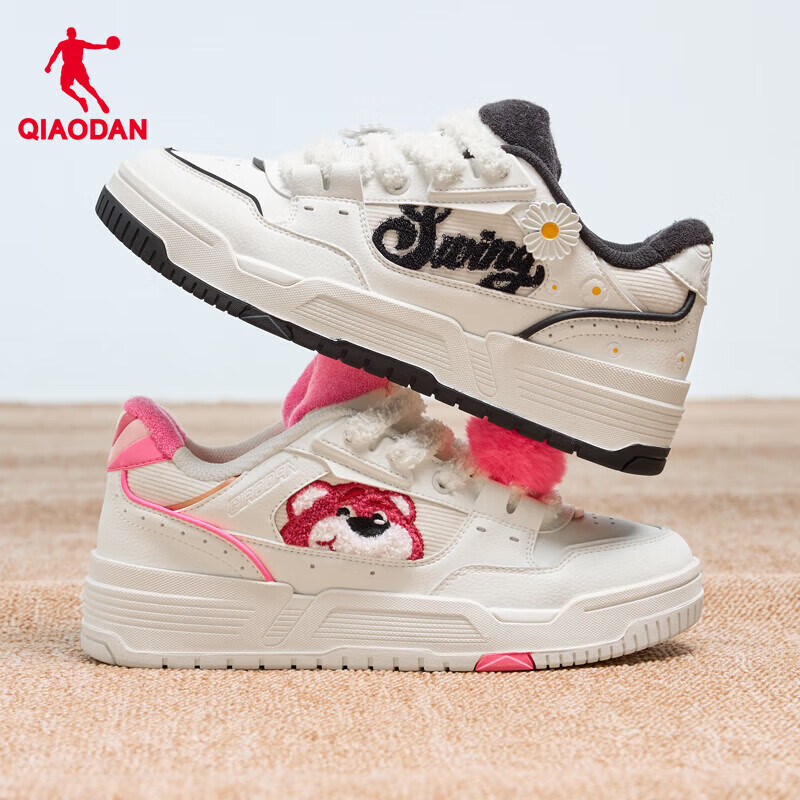 �ǵ� QIAODAN ŮЬ��Ь �¿�ɰ��ܸ��ų�������Ь �����˶�Ь ����ɫ/��ɫ 36 59Ԫ