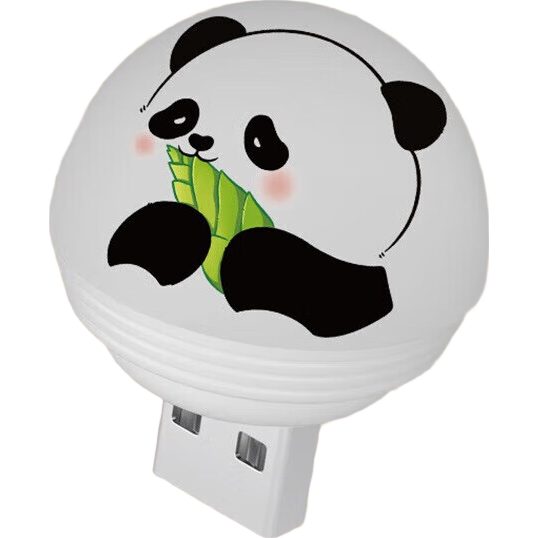 ����ͬ�� ��è���������� USB����Сҹ�� ��ͷ�� �Զ���ҹ���� *3 6.2Ԫ