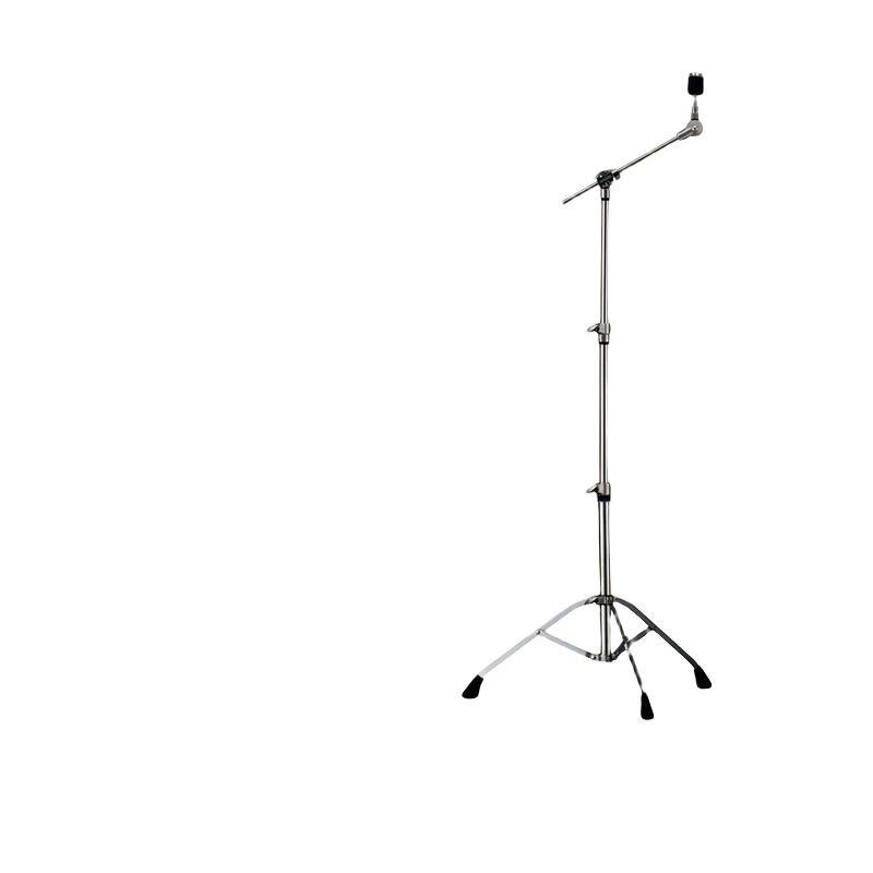 雅馬哈（YAMAHA）CS665A吊镲架镲片支架架子鼓原聲鼓配件 適用雷神 舞臺(tái)之星 CS755【舞臺(tái)之星原裝】