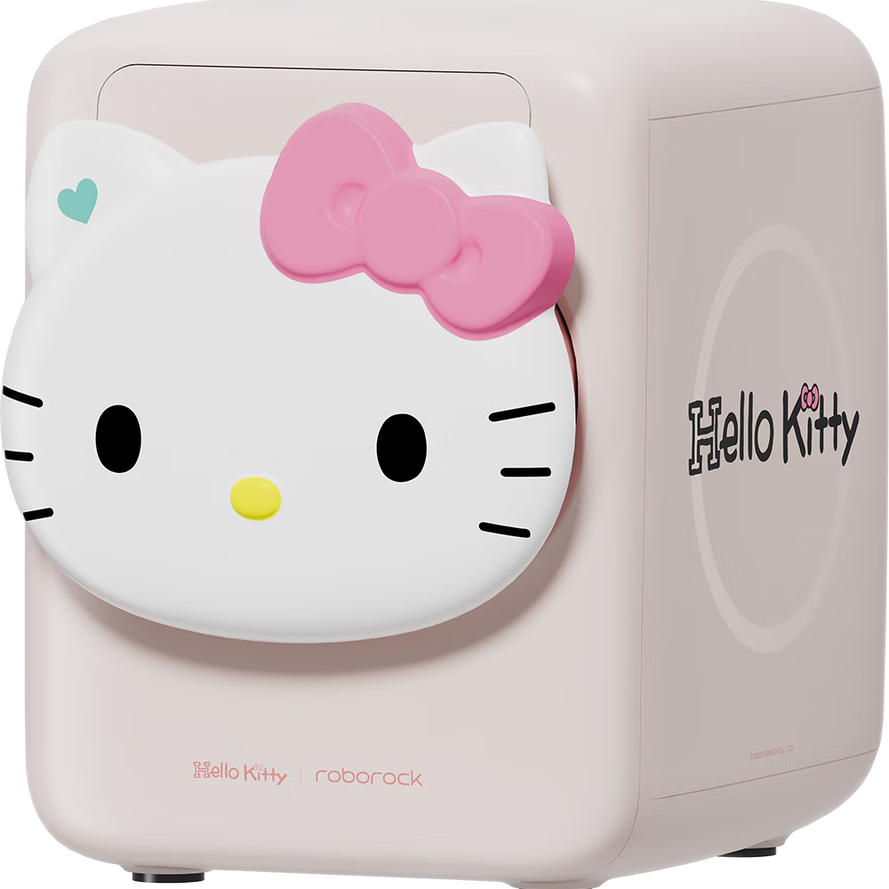 ٽۣRoborock/ʯͷ Q1 Hello Kitty ޶ 1.1kg ϴһ XQGH011RR330  1295.2Ԫ