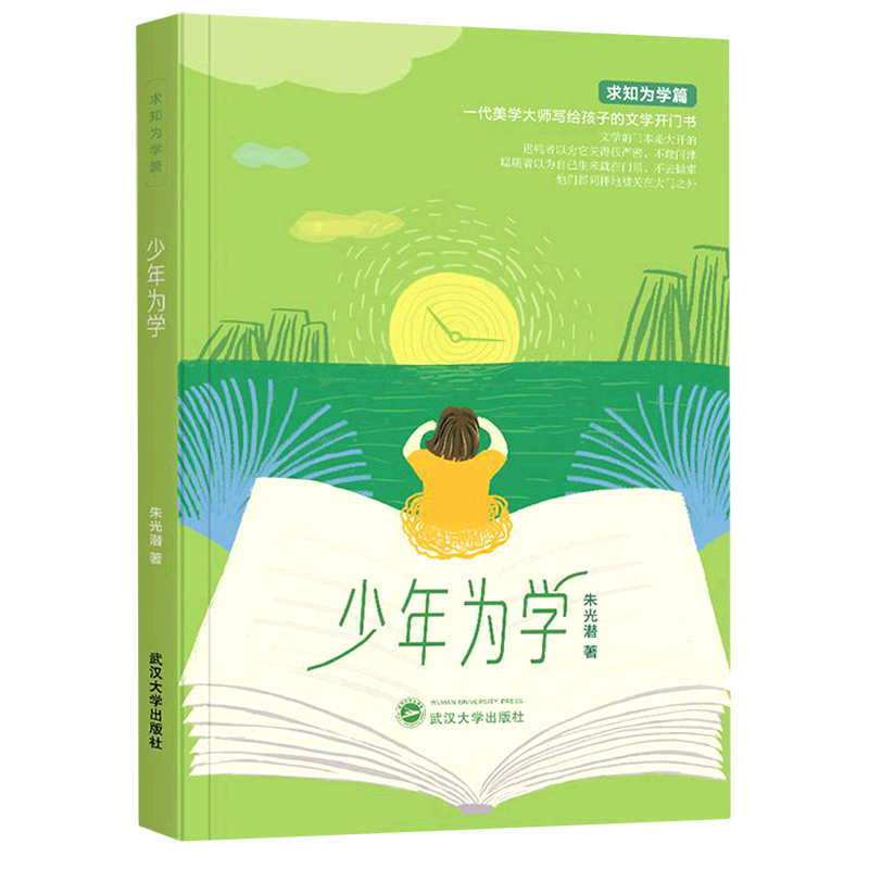 少年为学