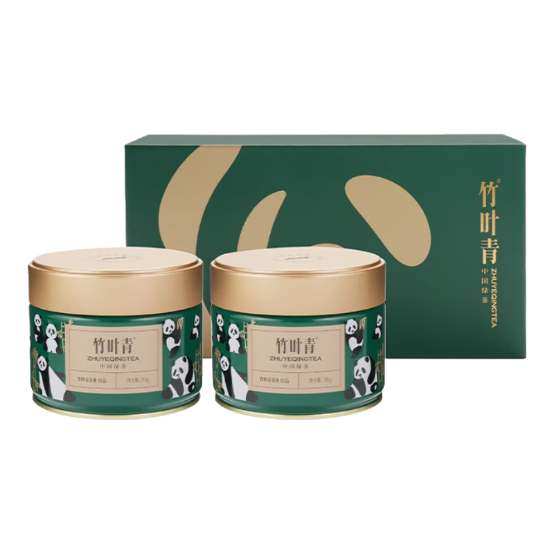 ��Ҷ���̲� 2025�²��üɽ����ǰ�ؼ� ��è�������Ҷ��� �����ͳ��� 50g*2��255.2Ԫ