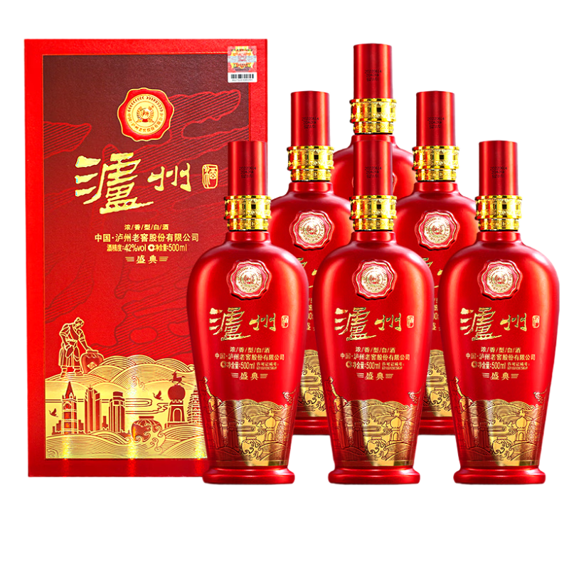 �����Ͻ� ����ʢ�� 42��Ũ���Ͱ׾� 500ml��6ƿ 299Ԫ