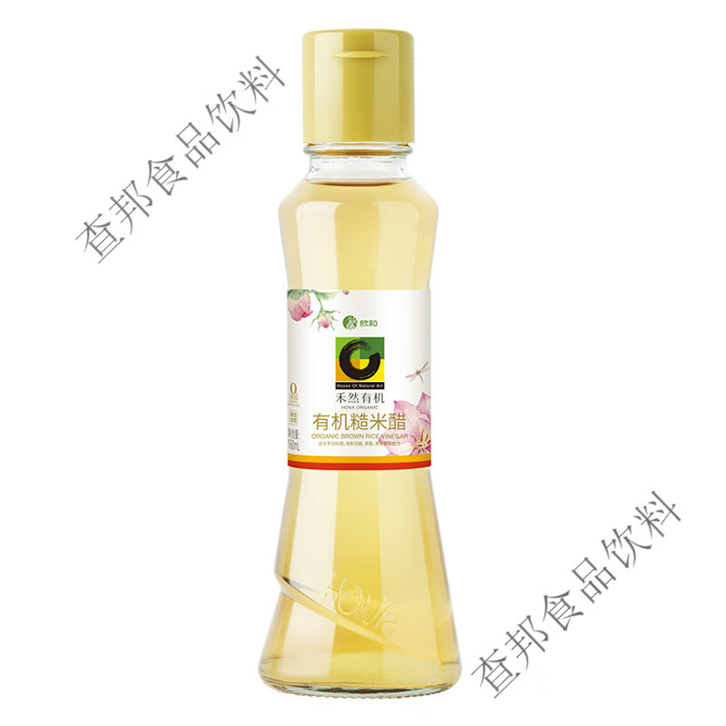 白醋0添加特级纯粮酿造有机发酵酿造食醋泡醋白醋烹饪凉拌调味小 糙米醋160ml*1瓶