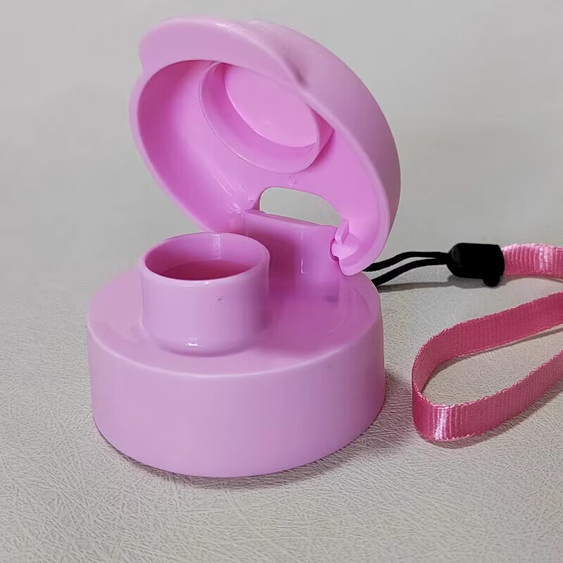 通用特百惠企鹅嘟嘟cc杯350/550/750m防漏水整盖