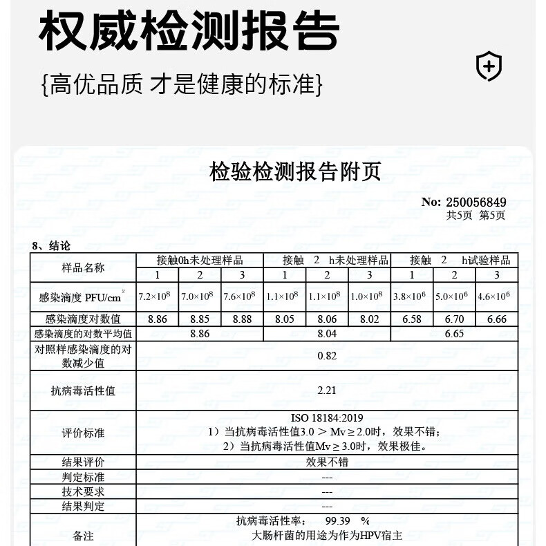 稚蝶【纯棉抗HPV病毒】女士内裤女三角内裤透气舒适高腰不夹臀不勒肉 绿色 10A抗菌婴儿棉 1条 XL 高腰170/95