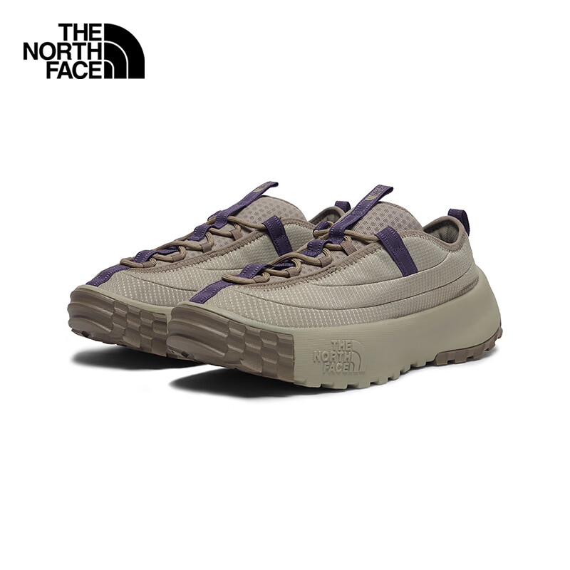 北面（The North Face）男Never Stop低帮休闲鞋男户外运动轻便抓地减震 8A93 5II 9