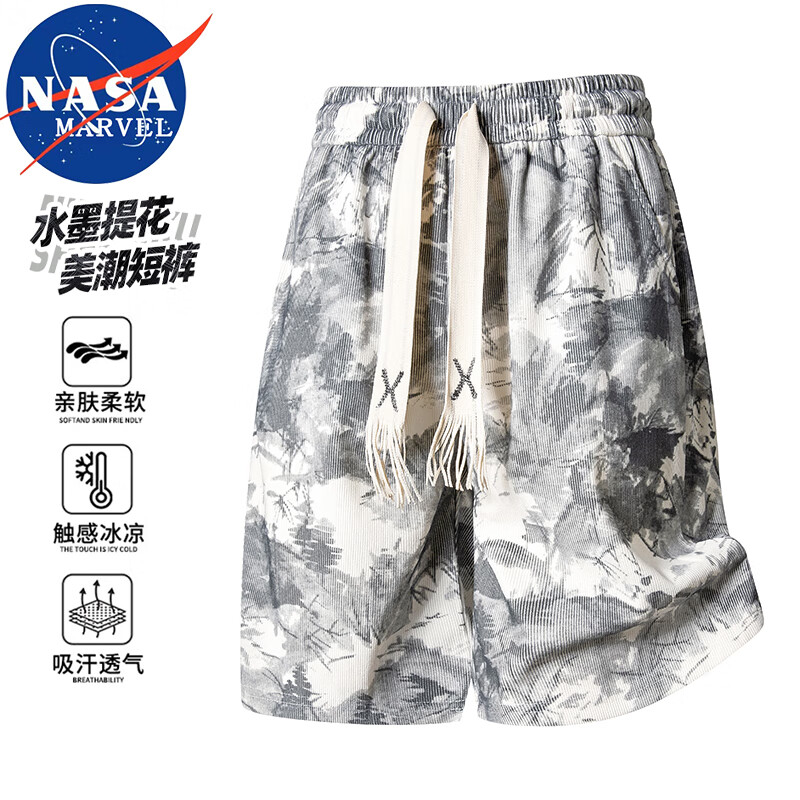 ڲNASA MARVEL̿ļֿ˿͸ٸɿ˶ ɫ 3XL