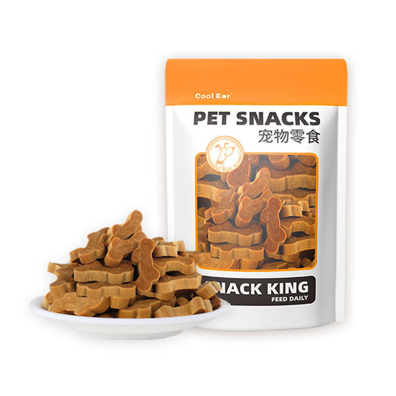 亞禾狗狗磨牙棒寵物零食耐咬幼犬泰迪比熊潔 1包