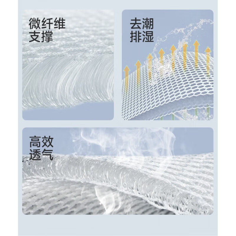 亚朵深睡亚朵酒店同款床垫天然乳胶独立弹簧席梦思黄麻护脊护腰1.8*2.0米 智尊版双睡感/26cm 1800mm*2000mm