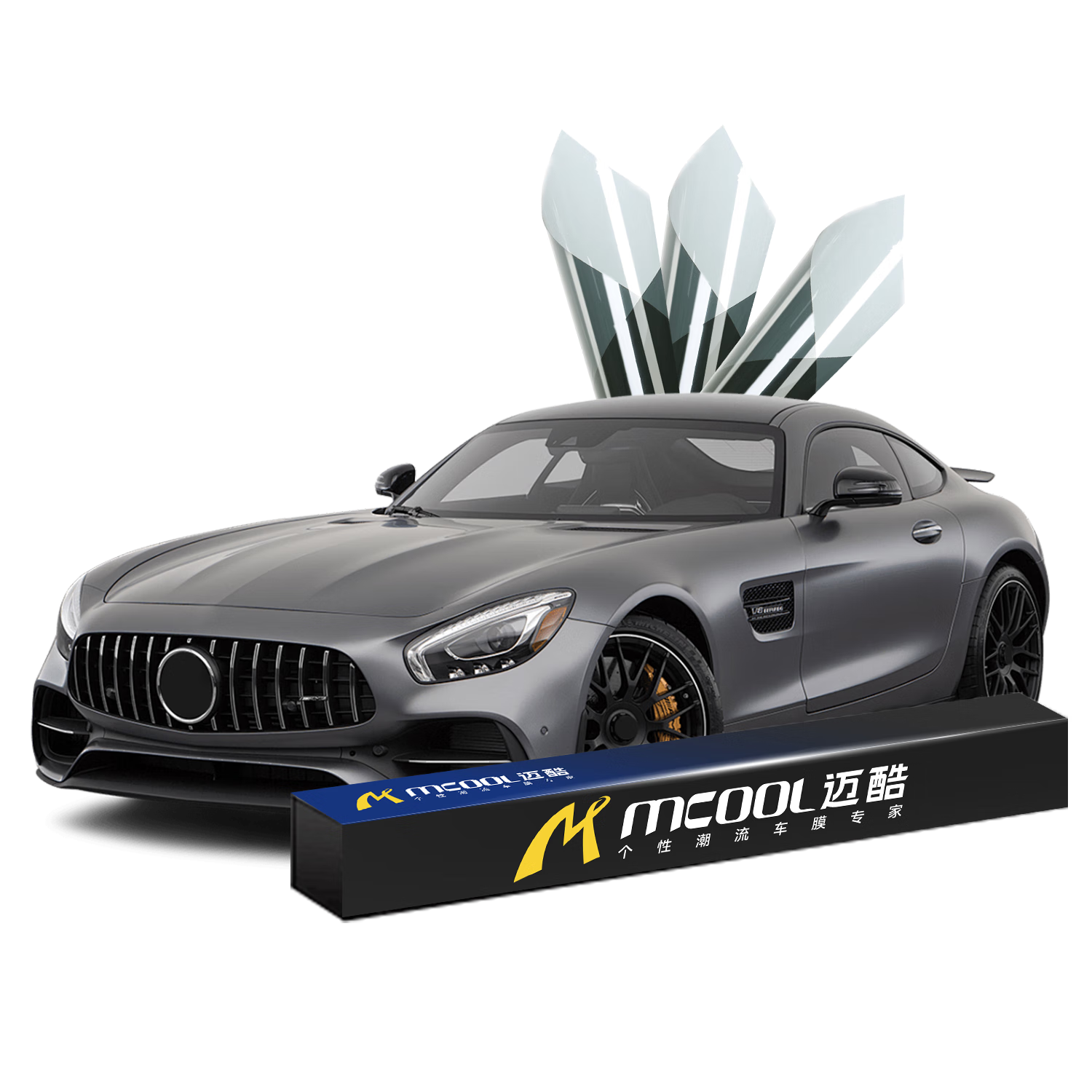 ���� MCOOL ȫ������Ĥ ����Ĥ ǰ���粣��Ĥ ������ɹ���� ��˽̫��Ĥ ��ʩ�� 495Ԫ