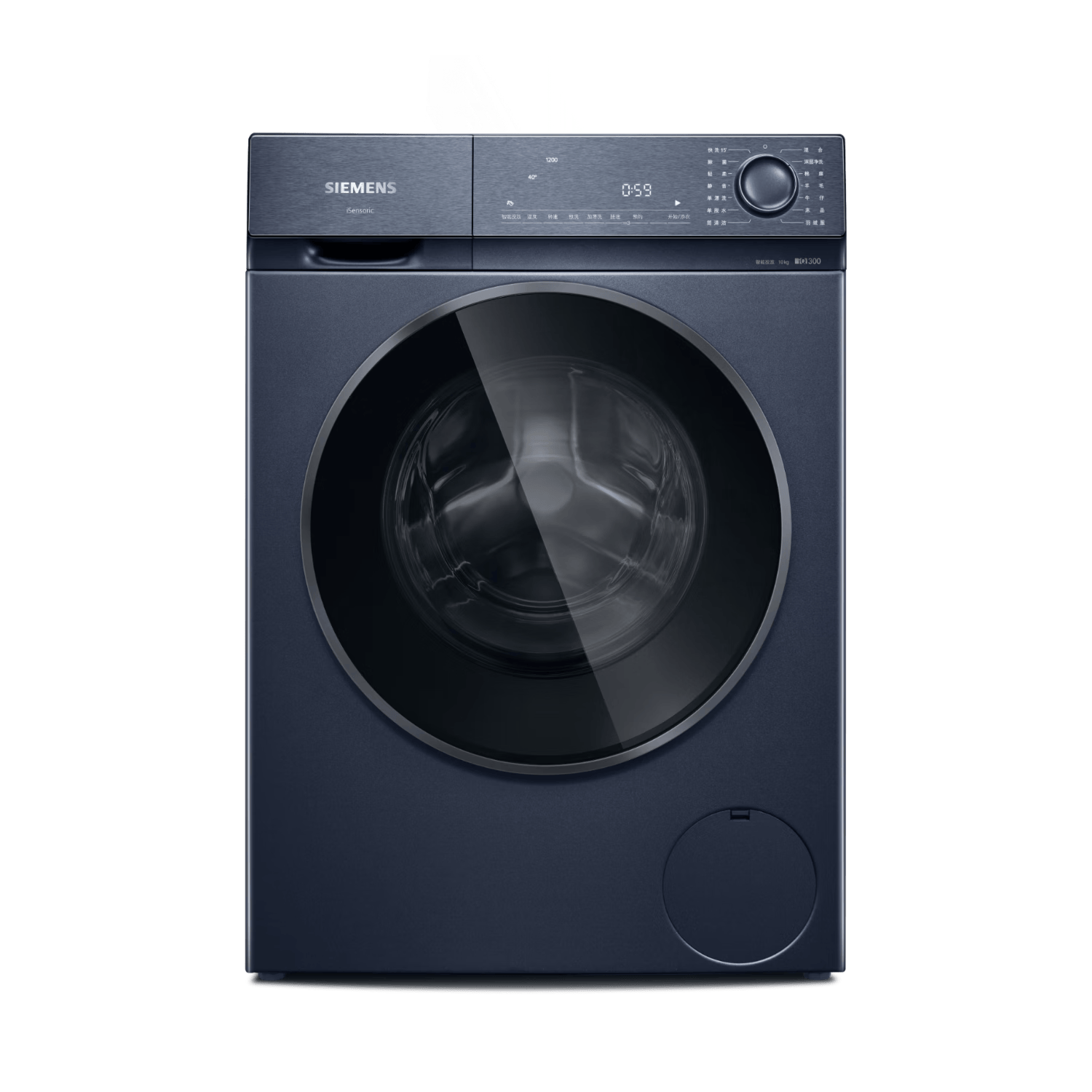 SIEMENS/������ С����plus 10kg ��Ͳ XQG100-WG52H2I10W  2740.97Ԫ