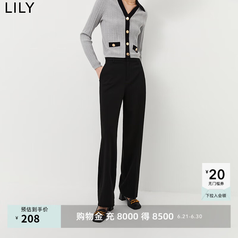 LILY��ר����ѡ�����¿�Ůװ����ʱ�ж���ͨ������ֱͲ���п� 510�� S