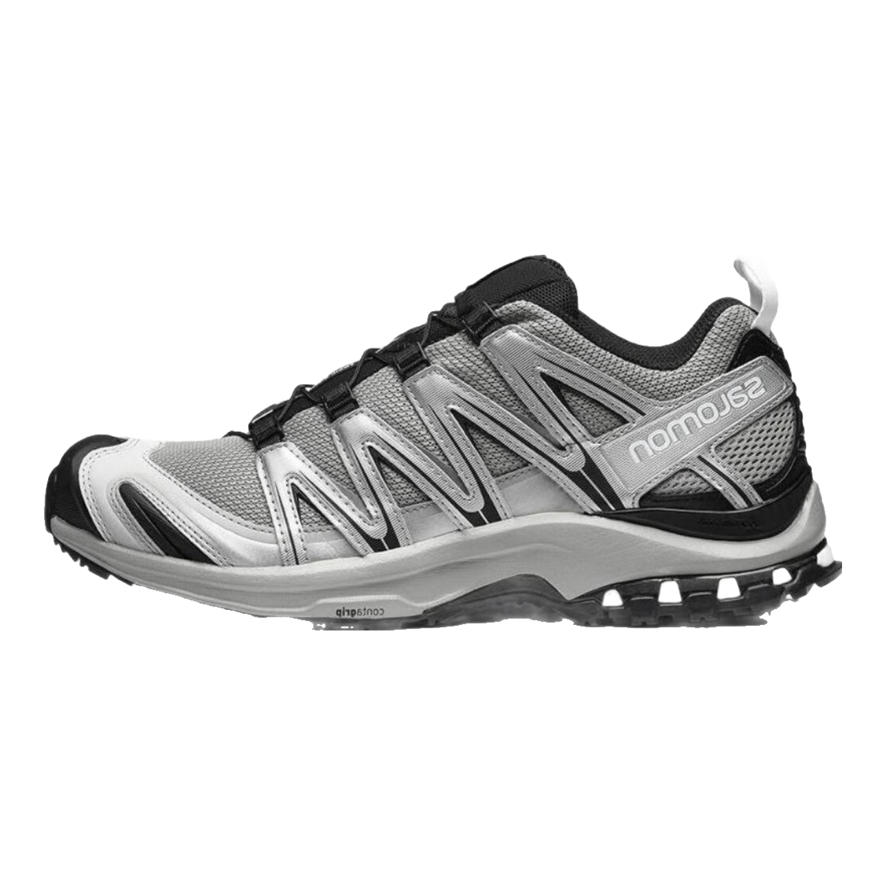 薩洛蒙(Salomon)XA PRO 3D跑步鞋416175【支持鑒定】【偏小半碼】【圣誕禮物】 合金黑L47478100 偏小半碼 42.5 (42 2/3)