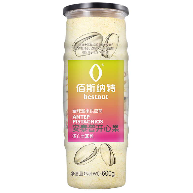 ��˹���أ�bestnut����̩�տ��Ĺ� ������Ư�״������װ�������������ʳ�ɹ�С��  ���������ʡ�A��/600g