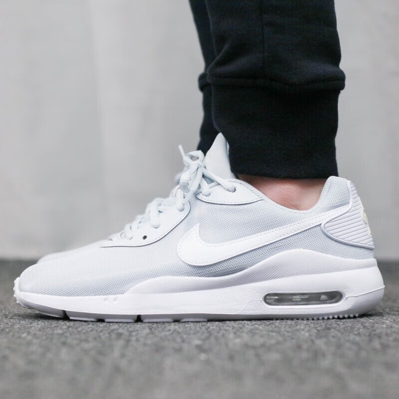 �Ϳˣ�NIKE���ܲ�ЬŮЬ2025�ļ��¿�AIR MAX���滺���˶�Ь���͸������Ь CD5448-401ǳ�� 36.5