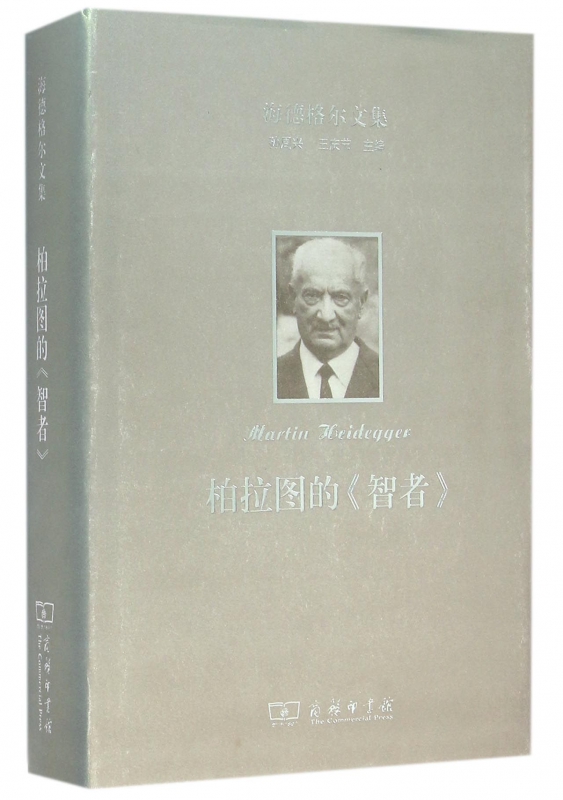 柏拉图的智者(精)/海德格尔文集