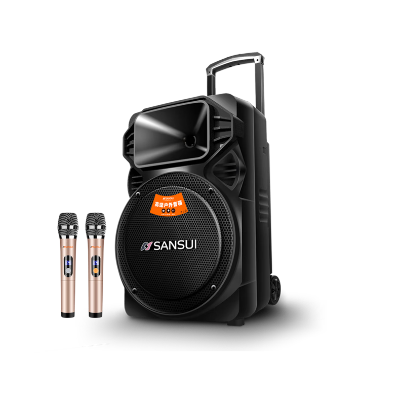 ���ڲ�����ɽˮ��SANSUI������k��ר����������㳡����������רҵ�豸�ƶ���Яʽ����������SS6-12��ľ������ҥ�������� 680.13Ԫ(������)