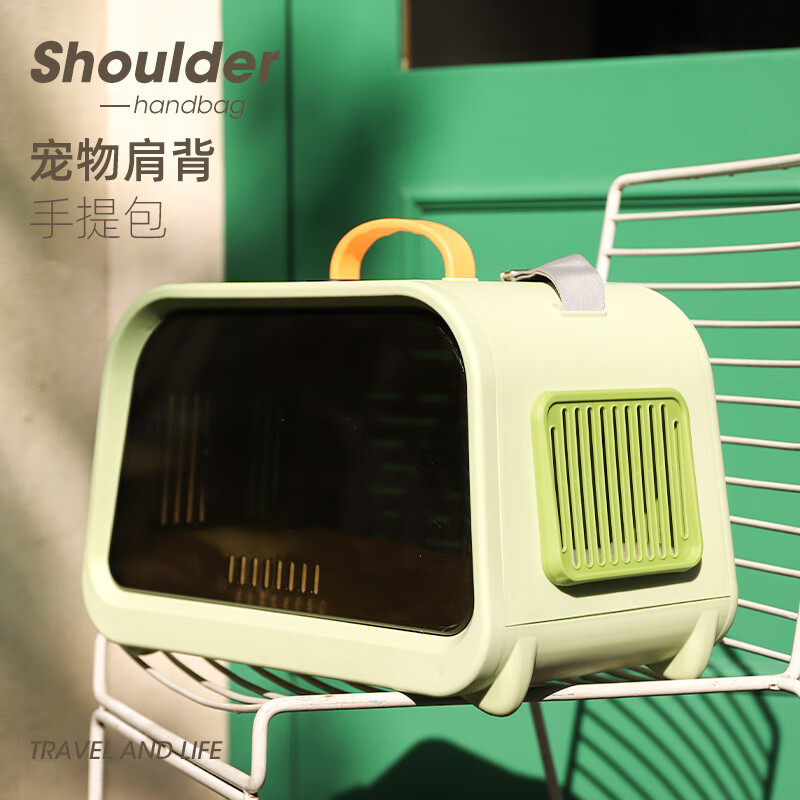 亲身解密华元宠具（hoopet）宠物航空箱指教，用了二周感受告知