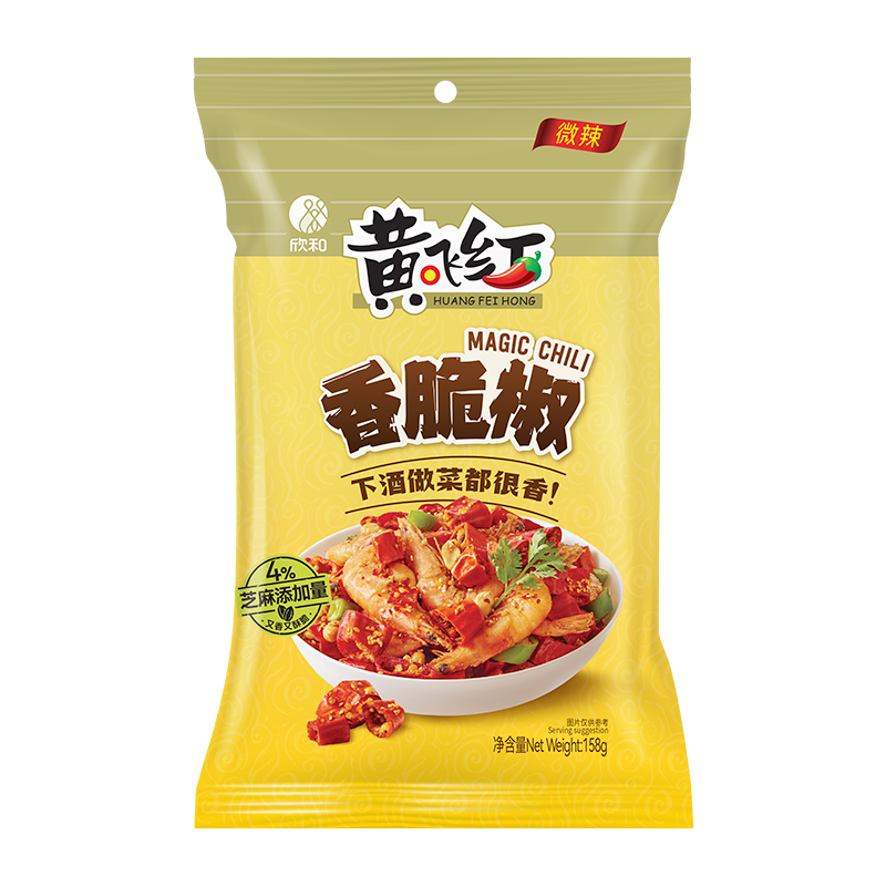 �Ʒɺ죨HUANGFEIHONG����ཷ158g ������ ������ ������ ��������ʳ�¾Ʋ˻�����