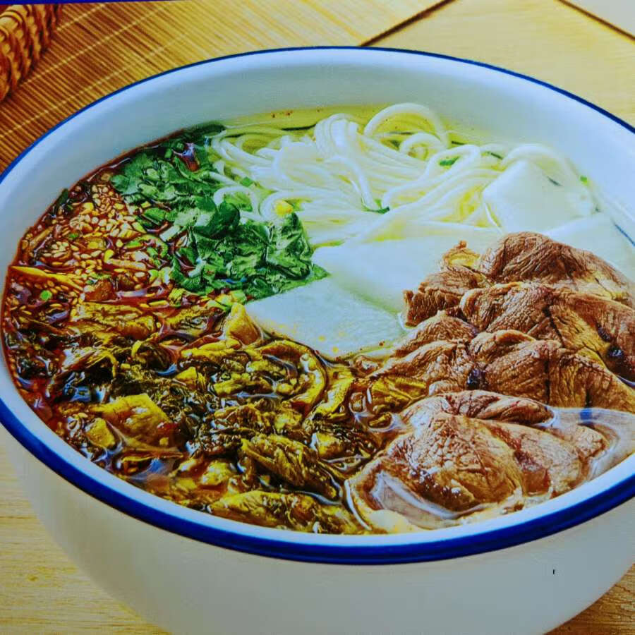 酸菜牛肉面 默認(rèn)