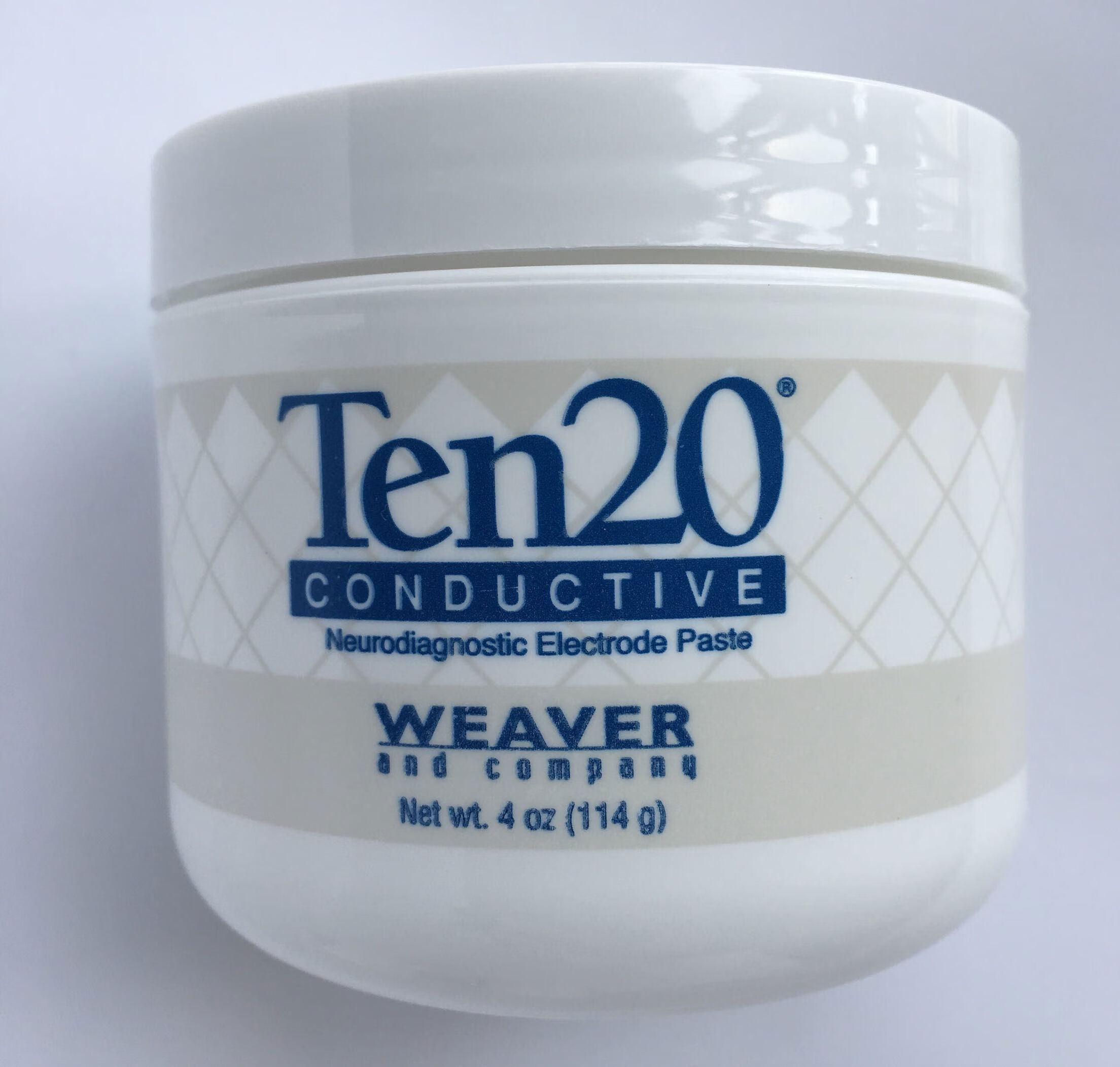 ten20导电膏美国 韦弗脑电膏