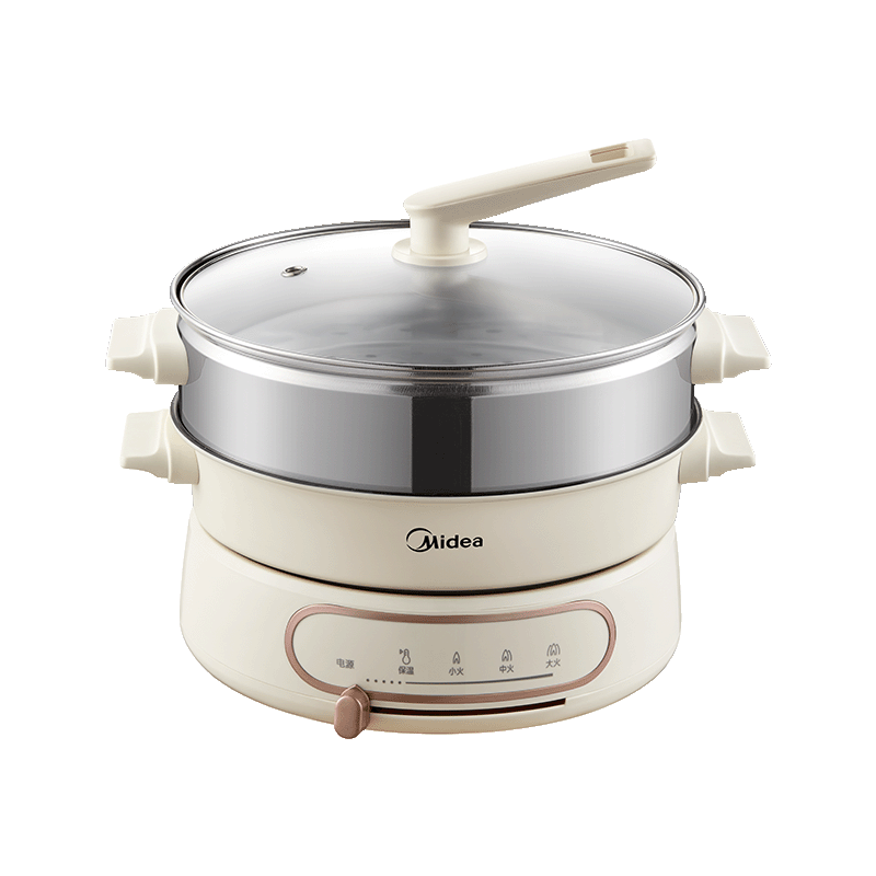 ���ģ�Midea�����������������ר�ù�������������һ��๦�ܹ����ȹ�������÷���ʽ�ɲ�ϴ���������忾�� 9.5L һ���๦�ܡ���忾�̺�������