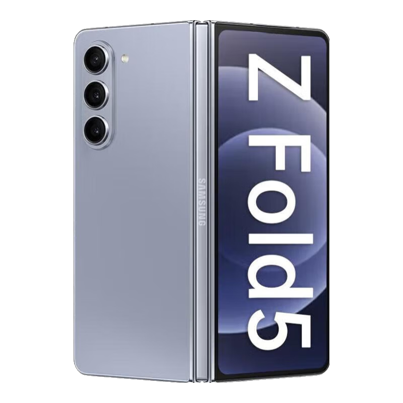 ���ǣ�SAMSUNG�� Galaxy Z Fold5 ˫��˫�� �ᱡ���ʿ�� zfold5�۵���������ֻ� �ǺӰ� 12+256GB�����棩 3642Ԫ