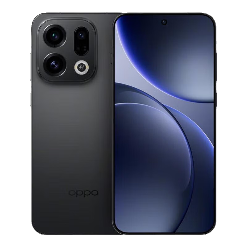 OPPO��������Ϣ��Find X9�콢�ֻ� 4K����ʵ����Ƭ ȫ��ͨ5G˫��˫�� OPPO Find X9׷��� 16GB+512GB ����+ȫ������+���ӱ�����ע�� 4459Ԫ