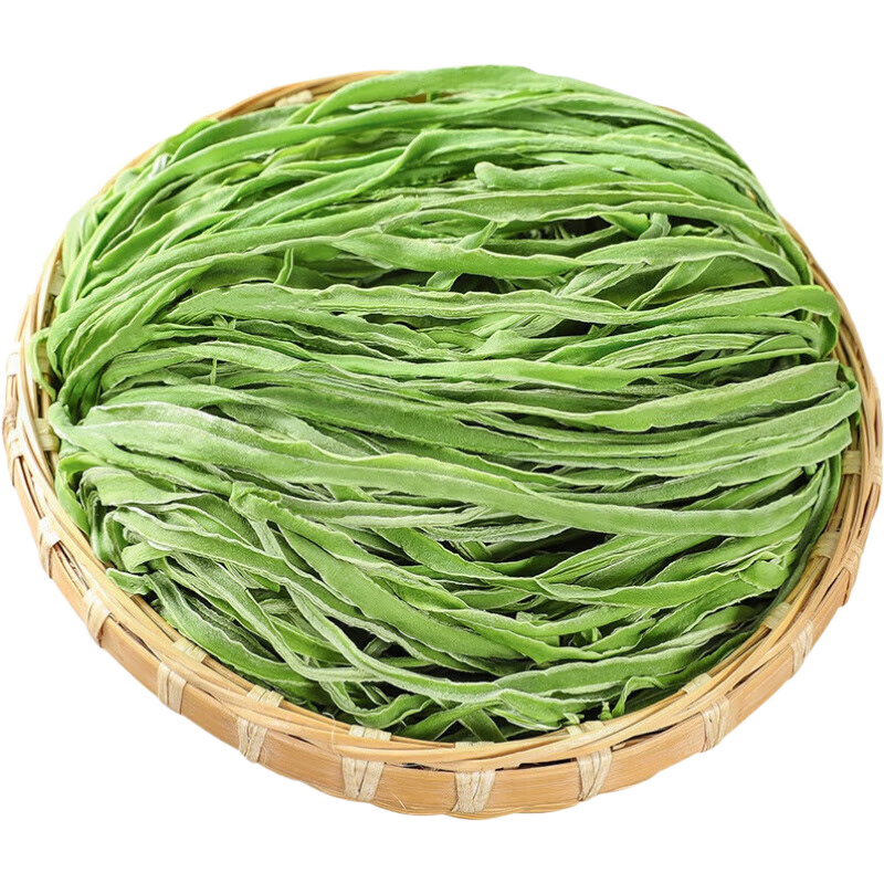 凡農(nóng)人家 貢菜干農(nóng)家干貨新鮮苔菜苔干脫水蔬菜火鍋食材菜類特產(chǎn) 貢菜干500g(袋)