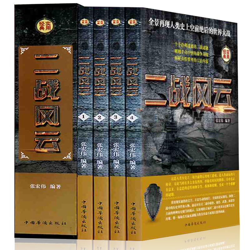 记录 二战绝密档案 二战全史回忆录 第二次世界大战解密 历史军事战争