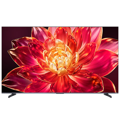 海信电视小墨E5Q Pro85英寸 1248分区U+MiniLED信芯芯片 抗反光防眩光墨晶屏300Hz  85E5Q-PRO国家补贴 85英寸