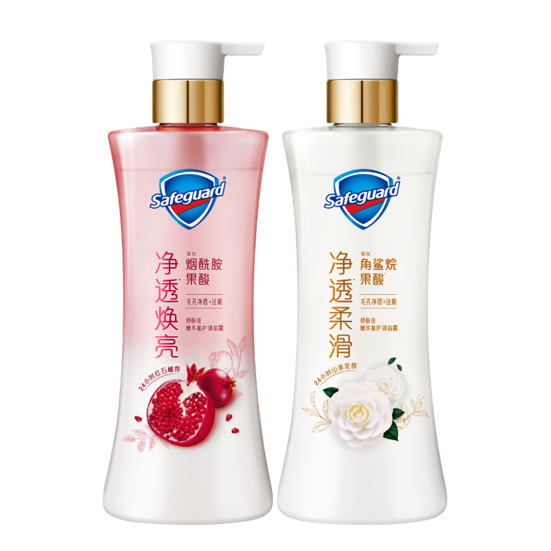 ����� ��͸��ԡ¶ ��ʯ��570g+ɽ�軨570g �־����� ��Ů ���ϰ�װ��� 58.99Ԫ/������117.98Ԫ��