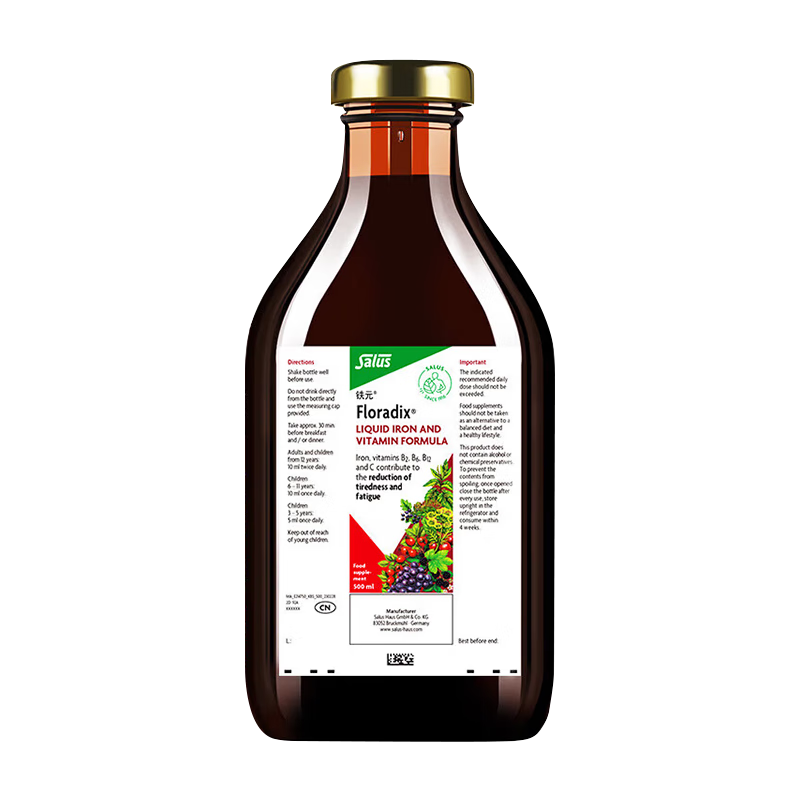 ڲFLORADIX ɯ¶˹ԪڷҺ500mlѪάB ¹129Ԫ