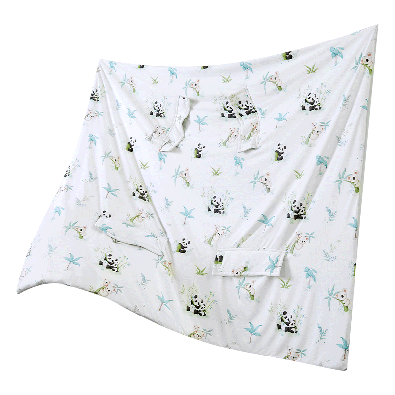 Ī���ö�ͯ���߱���Ӥ��˯������������������С���ļ����Ǳ���յ��� ɭ����èح�Ƽ�����20-35�� 100*120cm���ʺ�0-2�꡿