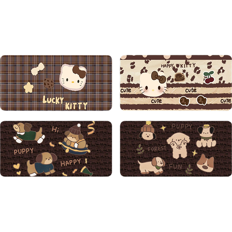 ��ͨ����С���������������Ů��ר�ÿ�ͨ����칫�������������򵥷�����ĥ�������� ��ͨ����006 300mm*800mm 3.99Ԫ