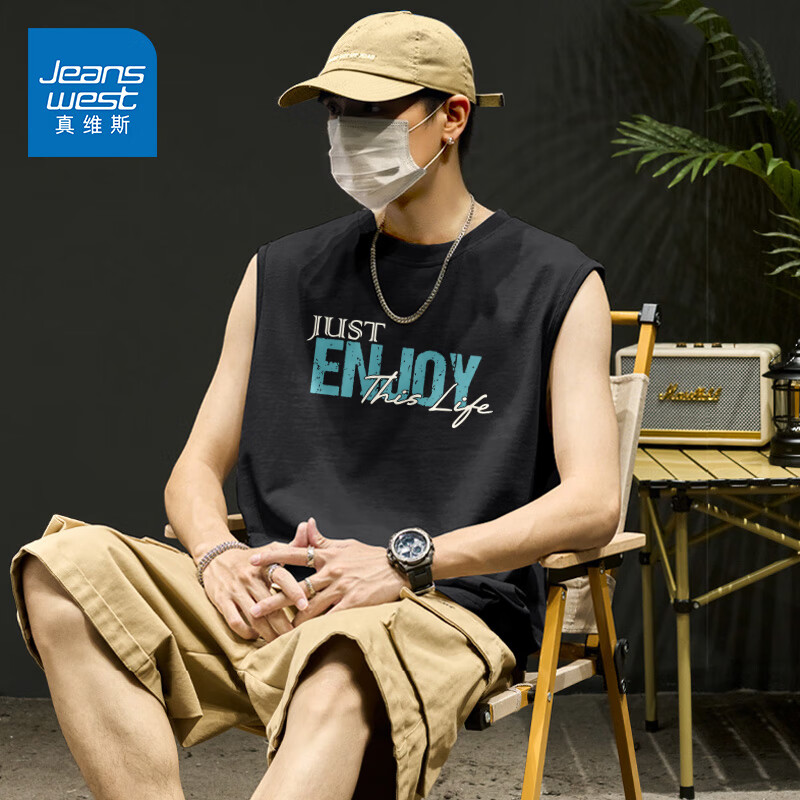 ���ڲ�������ά˹��Jeanswest���˶������п��ļ���������͸������t������������ʽ���ƽ������� ��ɫ(��������) XL /180(����140-160������)