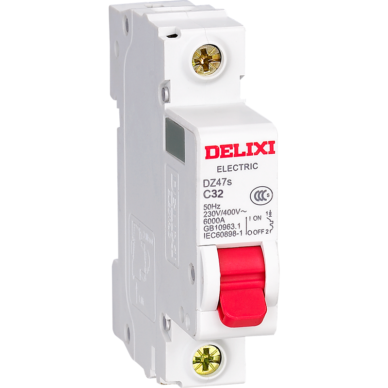 ���ڲ����������������տ�΢�Ͷ�·���������ؼ���DZ47s 1P 32A 4.1Ԫ(������)