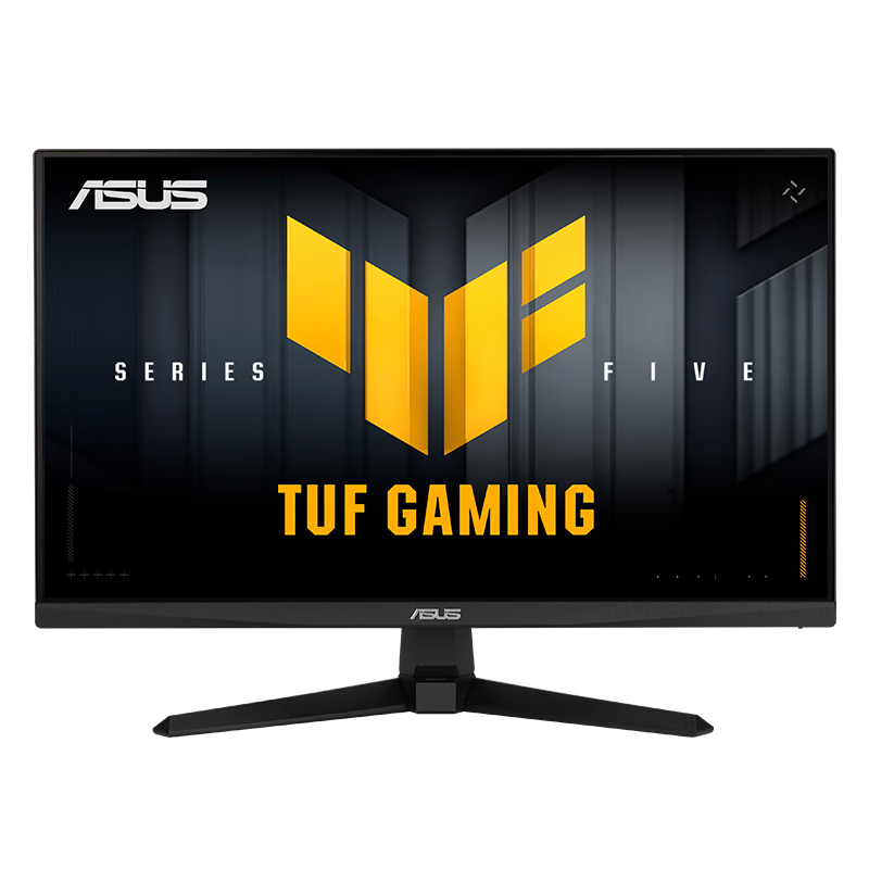 ˶ TUFС 24.5\27Ӣ羺ʾ 240Hzˢ FastIPS  24Ӣ240Hz VG249QM5A 653.65Ԫ